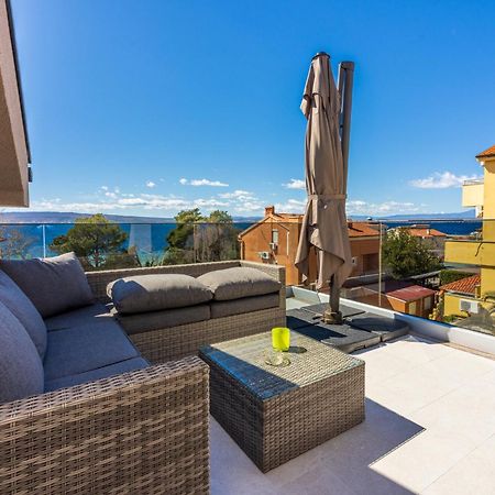 Villa Vadaga Crikvenica Exteriér fotografie