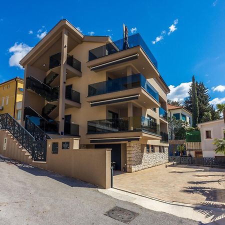 Villa Vadaga Crikvenica Exteriér fotografie