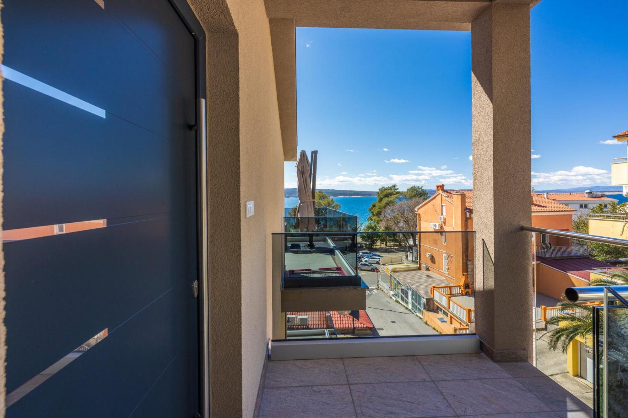 Villa Vadaga Crikvenica Exteriér fotografie