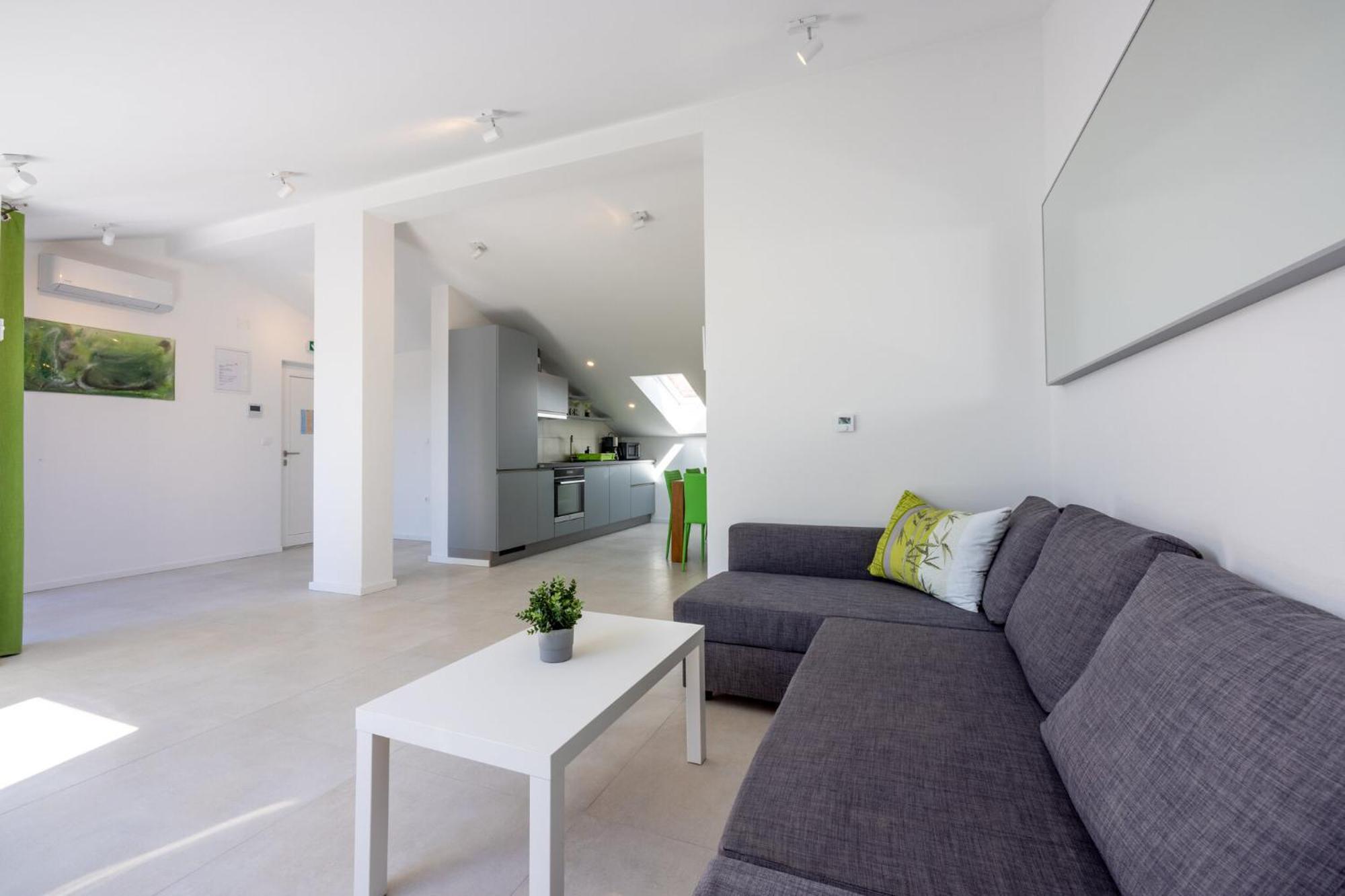 Villa Vadaga Crikvenica Exteriér fotografie