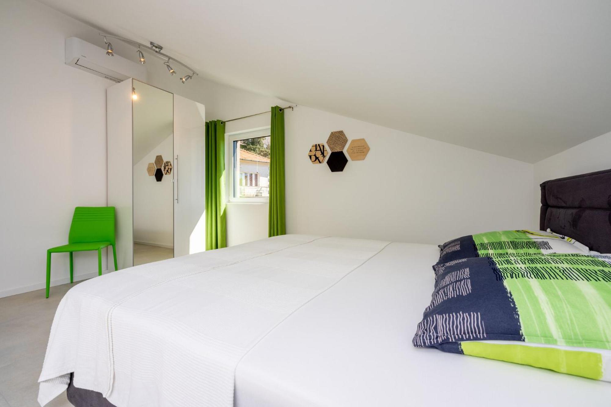Villa Vadaga Crikvenica Exteriér fotografie