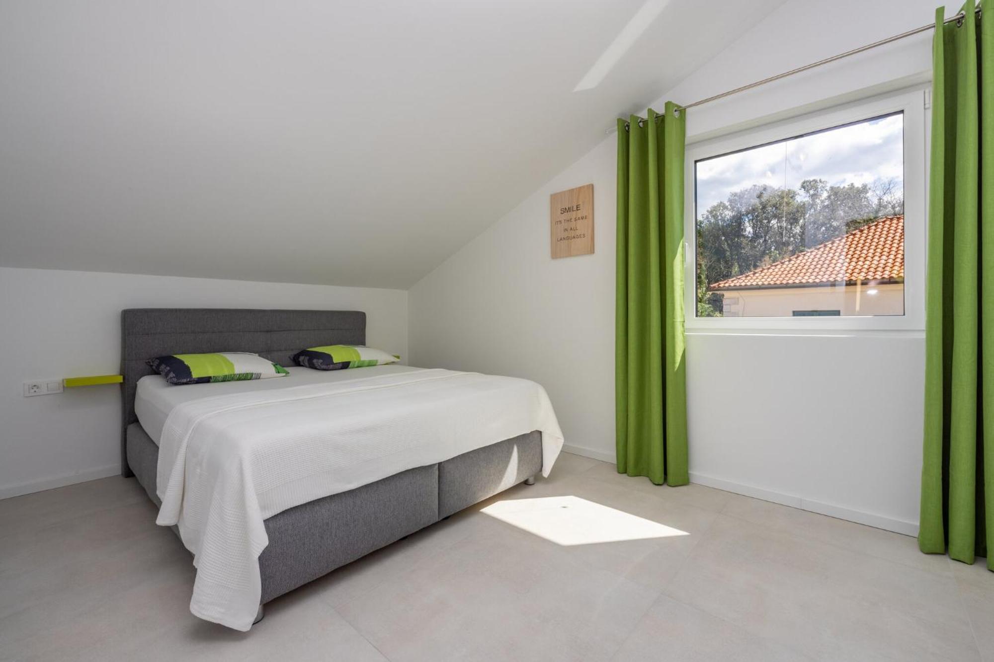 Villa Vadaga Crikvenica Exteriér fotografie