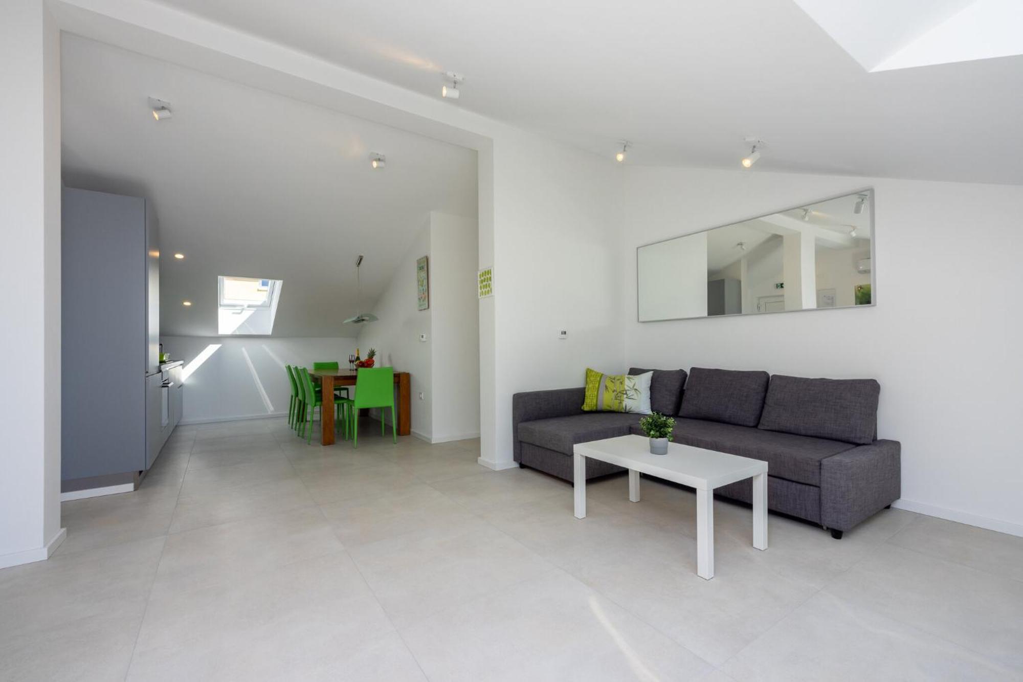 Villa Vadaga Crikvenica Exteriér fotografie