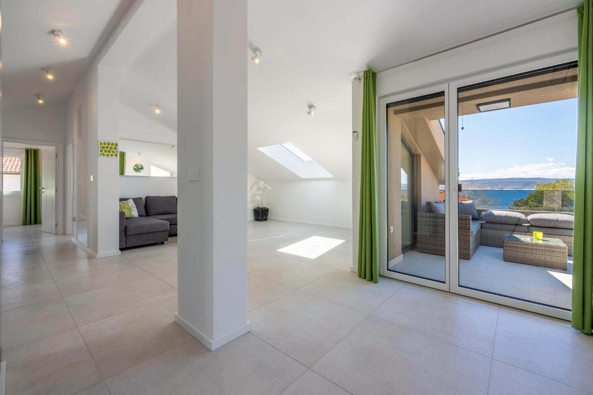 Villa Vadaga Crikvenica Exteriér fotografie