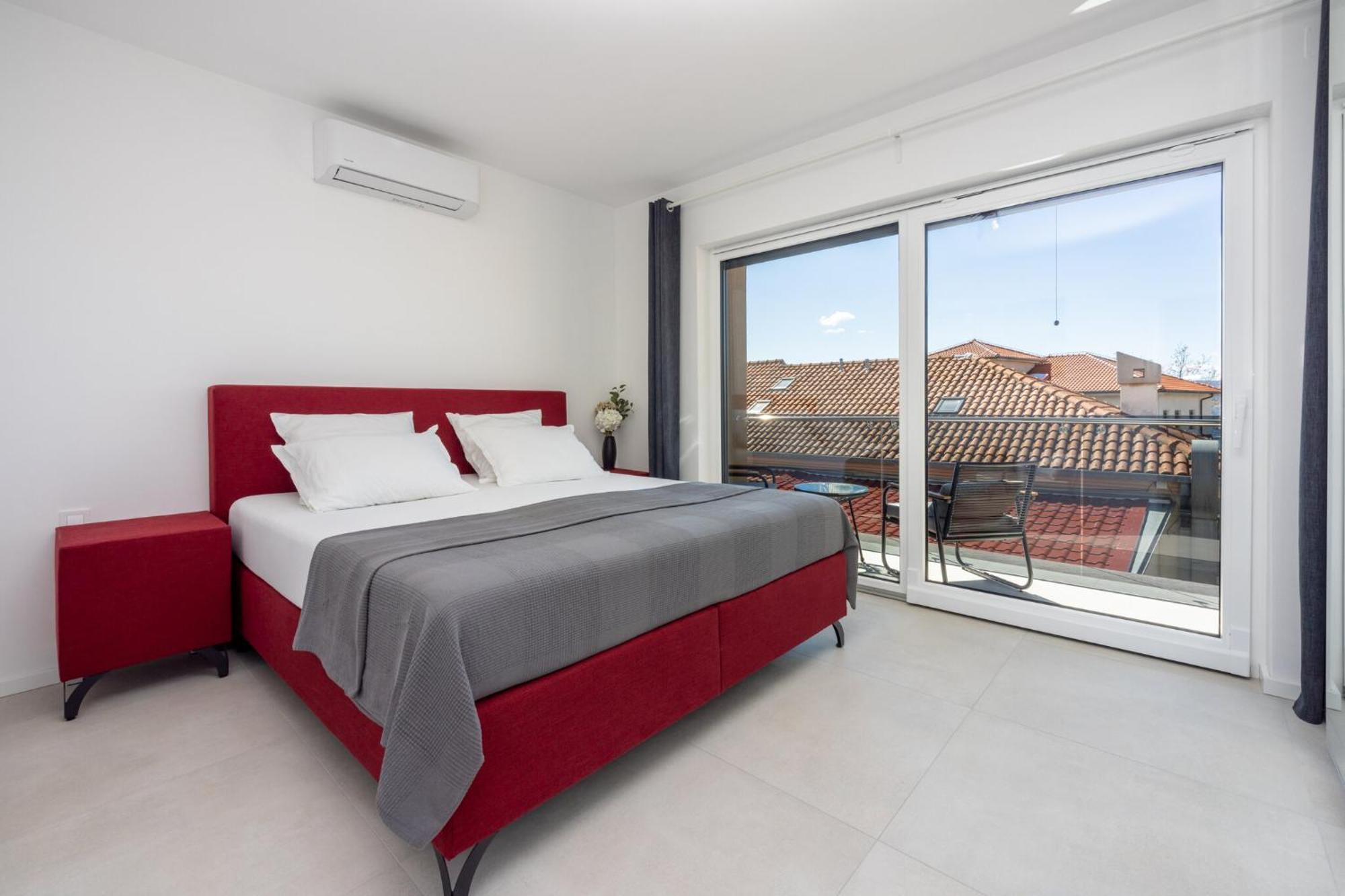 Villa Vadaga Crikvenica Exteriér fotografie