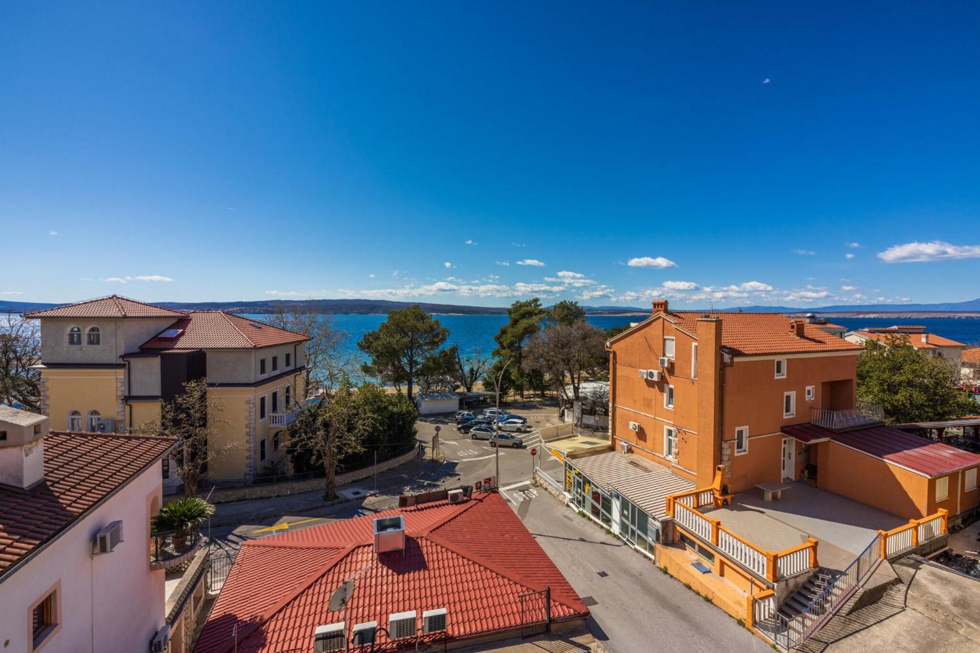 Villa Vadaga Crikvenica Exteriér fotografie