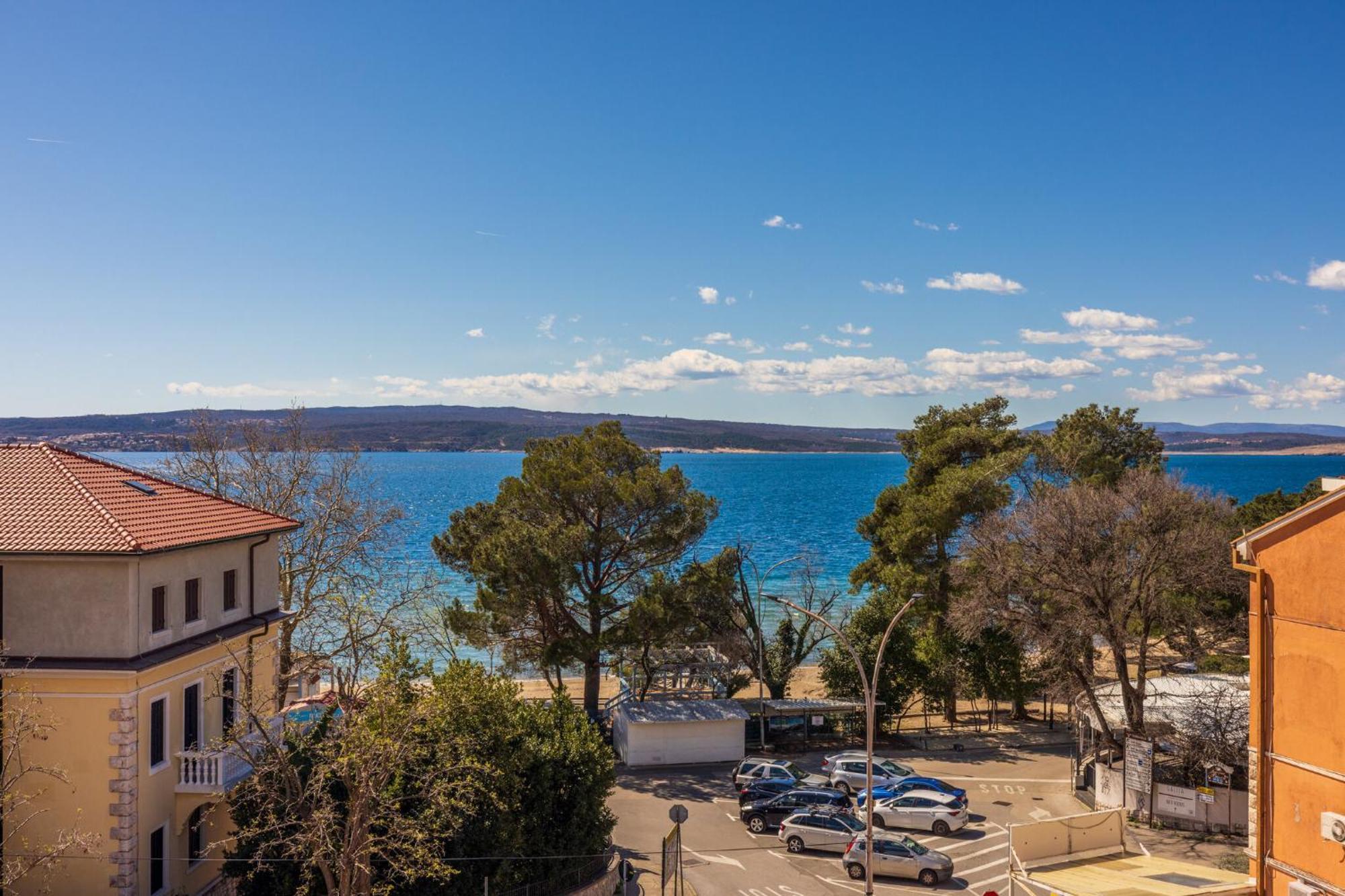 Villa Vadaga Crikvenica Exteriér fotografie