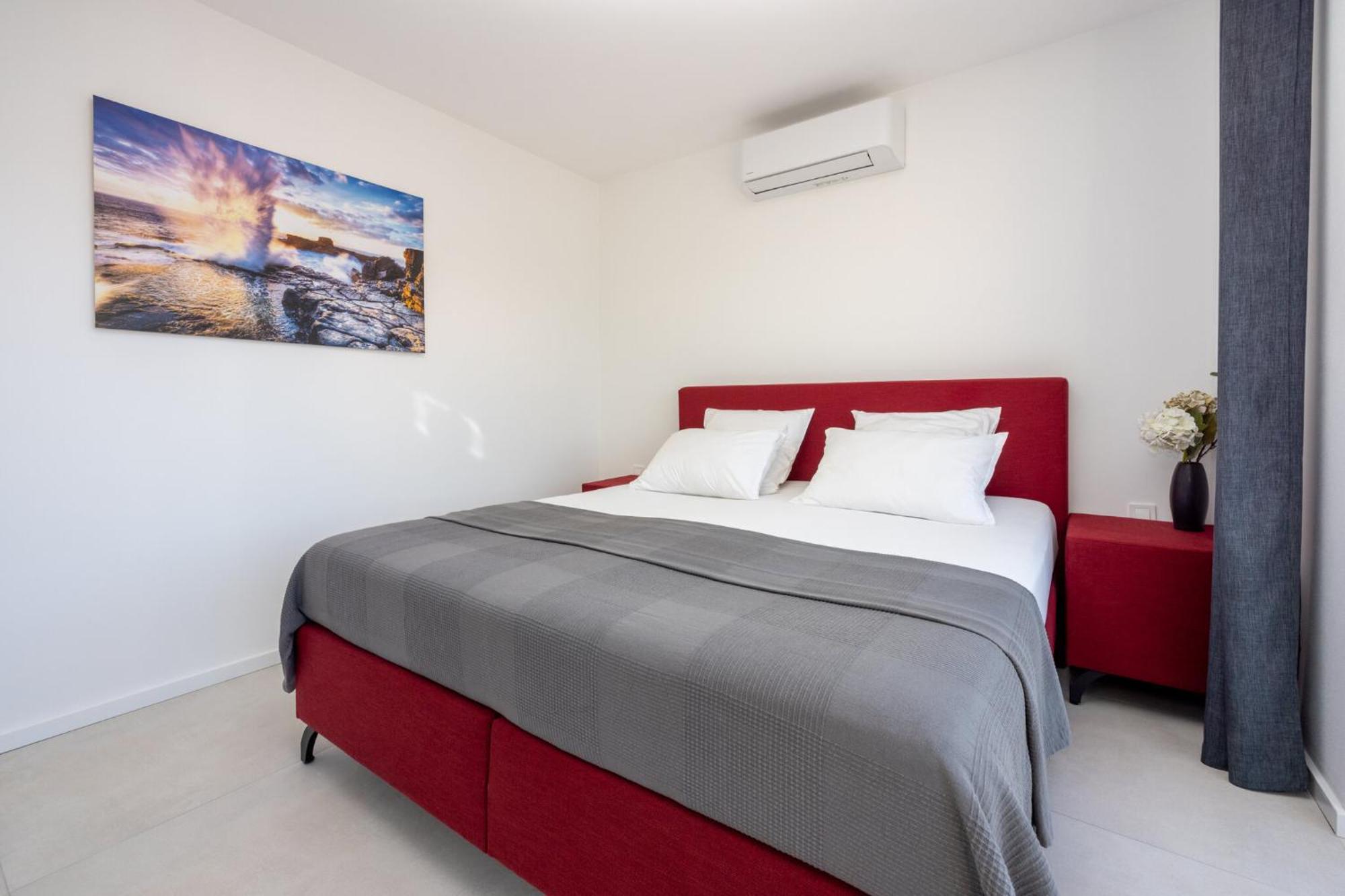 Villa Vadaga Crikvenica Exteriér fotografie