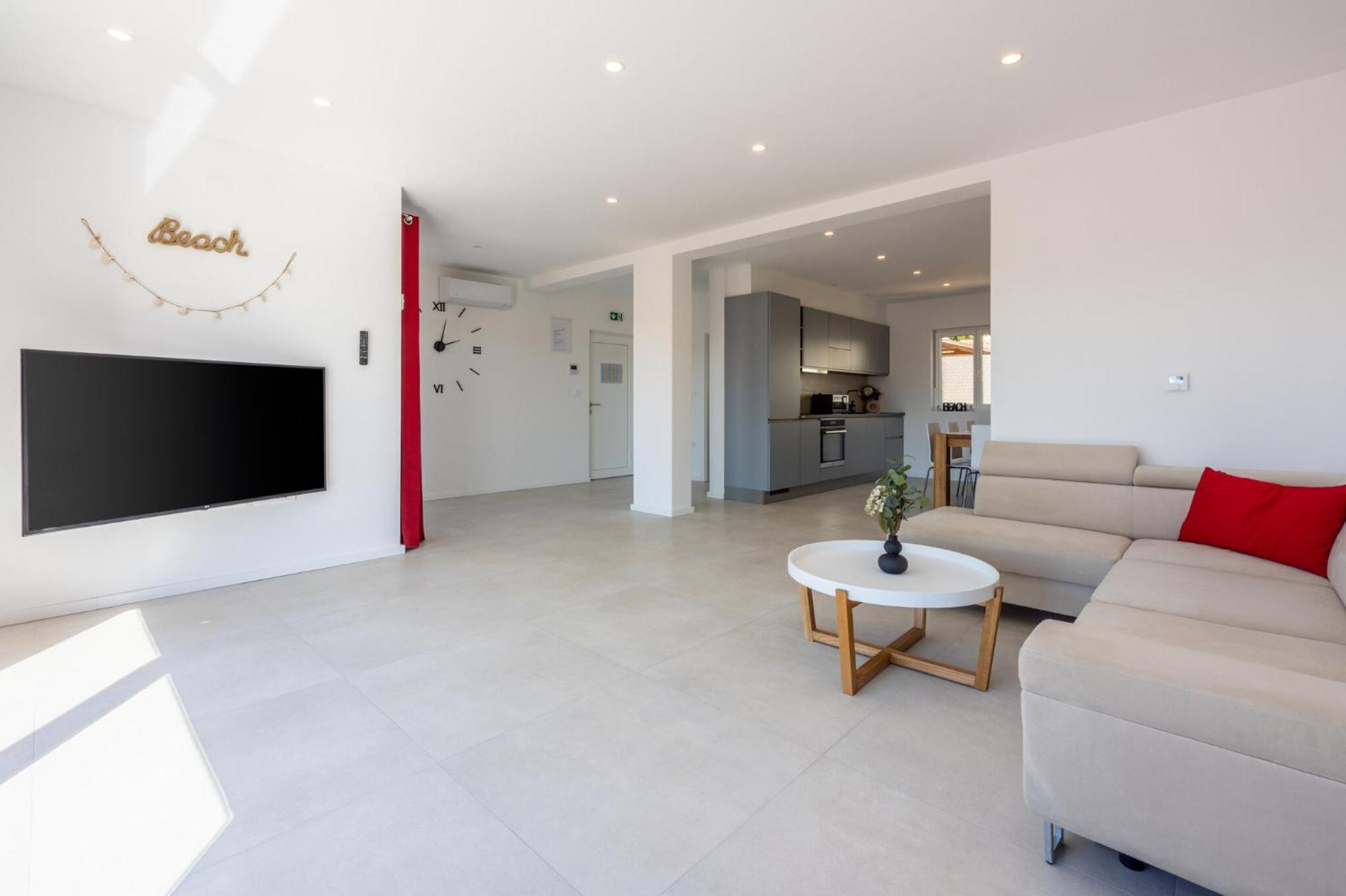 Villa Vadaga Crikvenica Exteriér fotografie