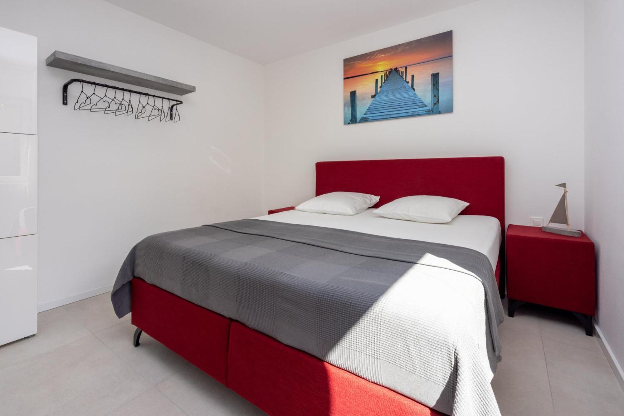 Villa Vadaga Crikvenica Exteriér fotografie