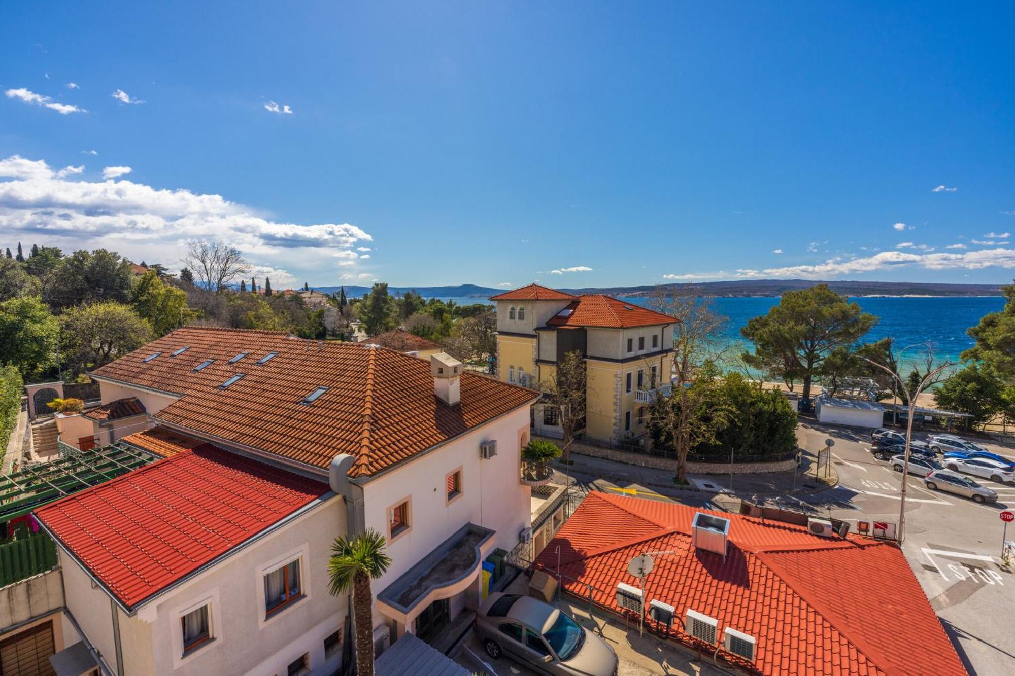 Villa Vadaga Crikvenica Exteriér fotografie
