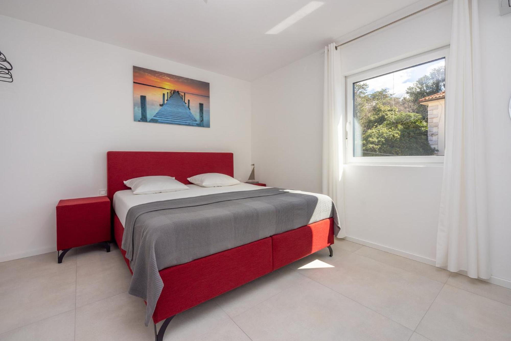 Villa Vadaga Crikvenica Exteriér fotografie