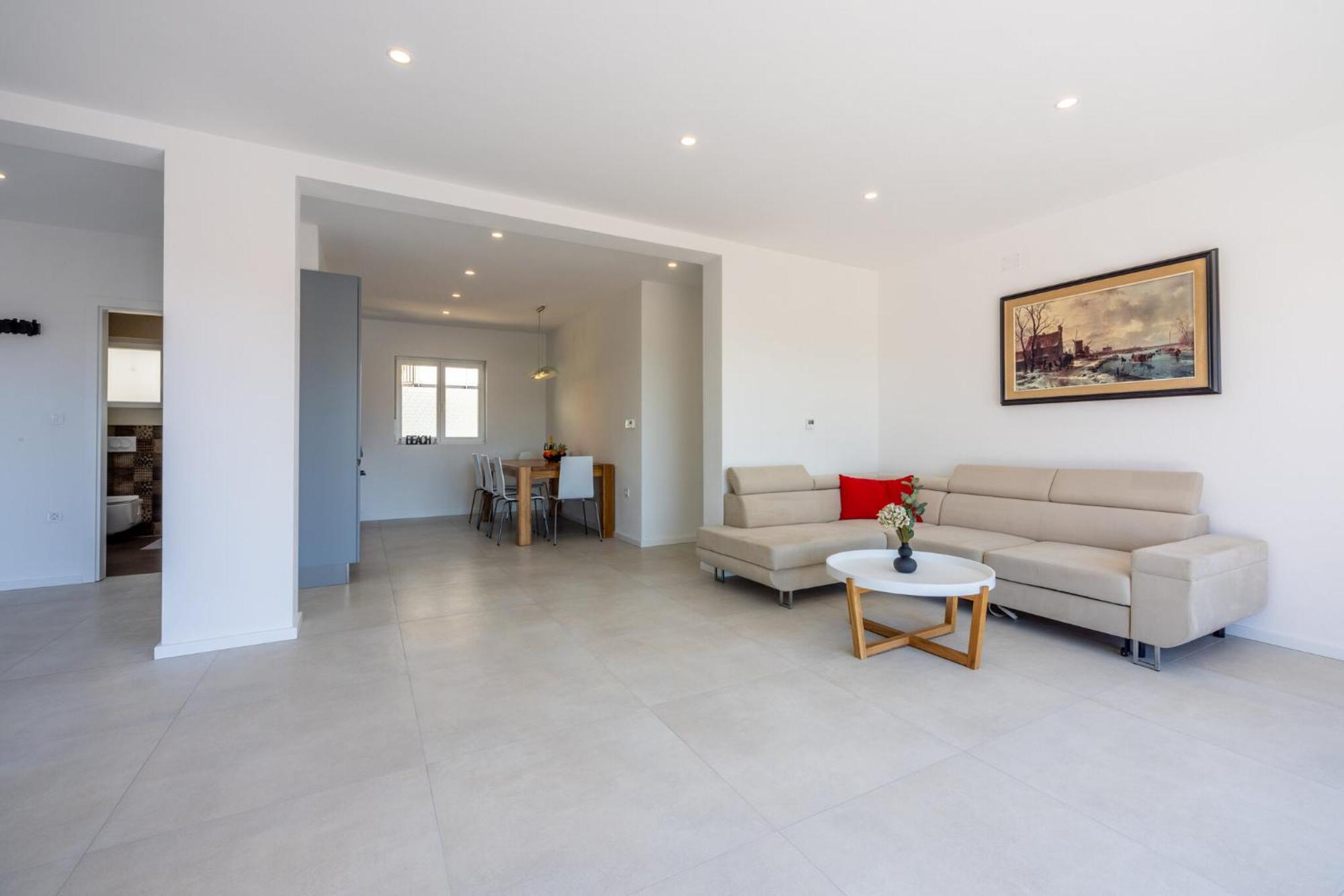 Villa Vadaga Crikvenica Exteriér fotografie
