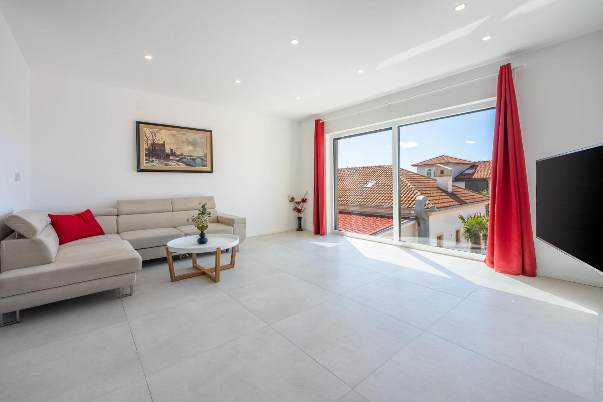 Villa Vadaga Crikvenica Exteriér fotografie
