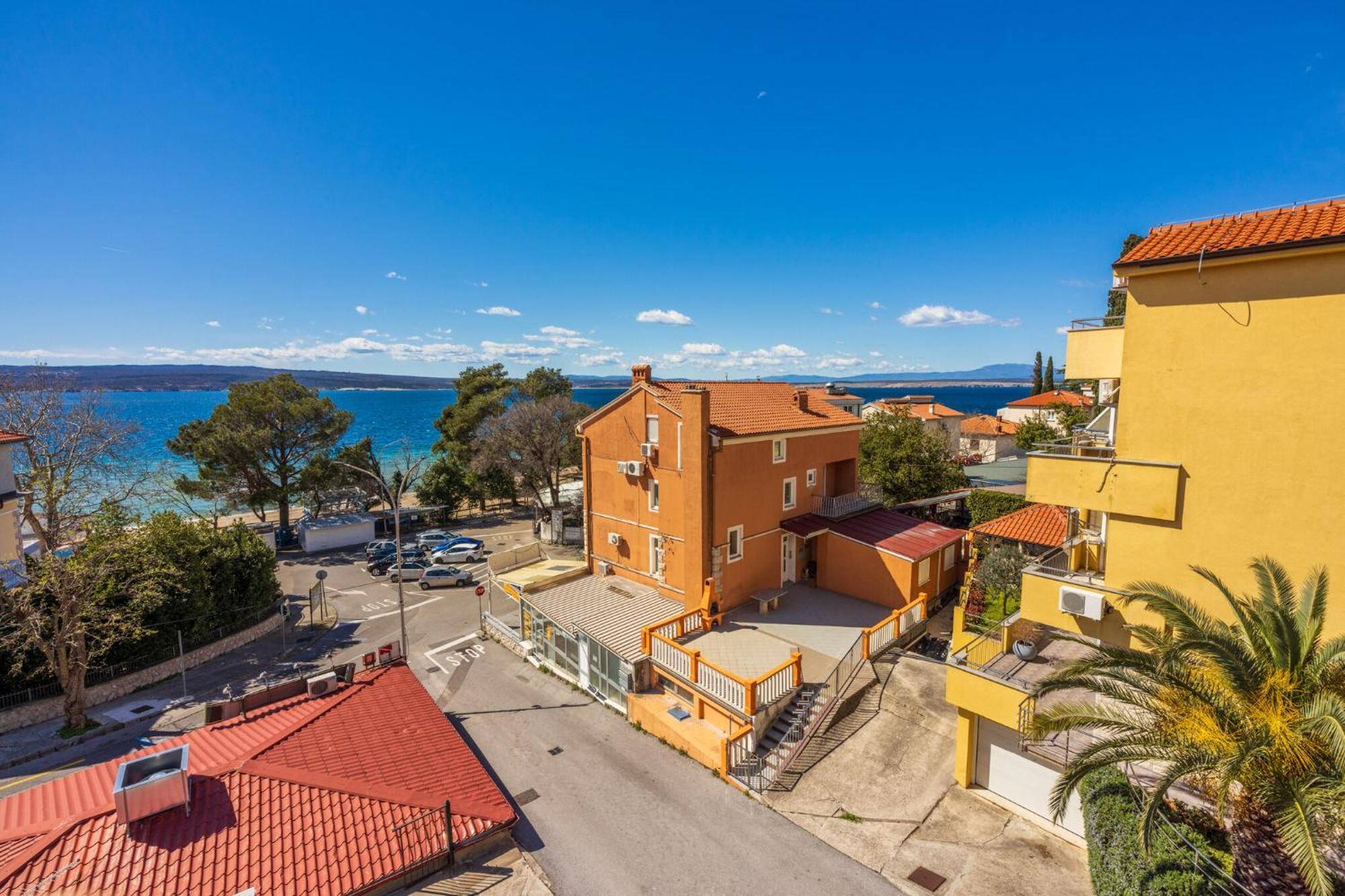 Villa Vadaga Crikvenica Exteriér fotografie