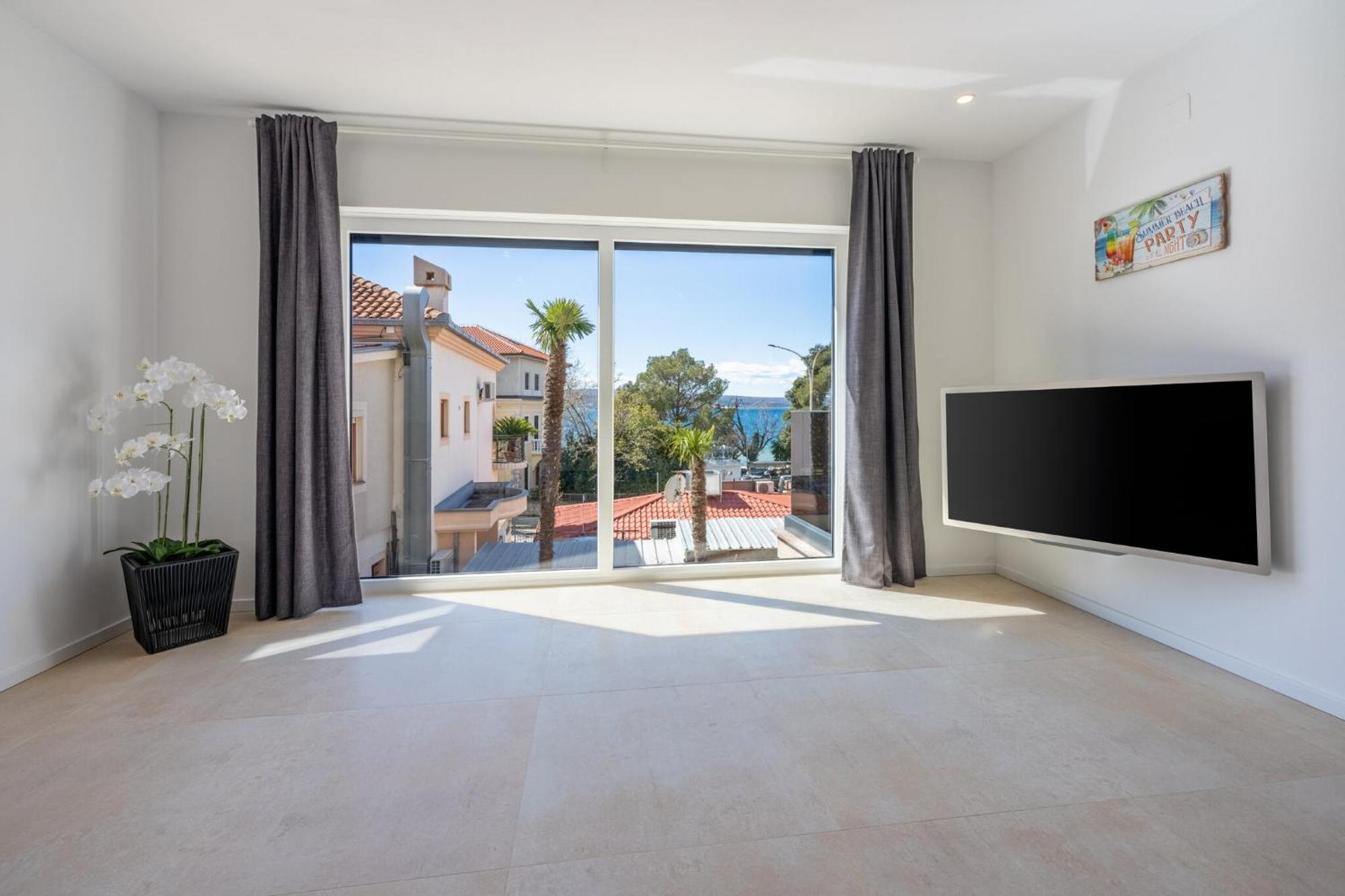 Villa Vadaga Crikvenica Exteriér fotografie