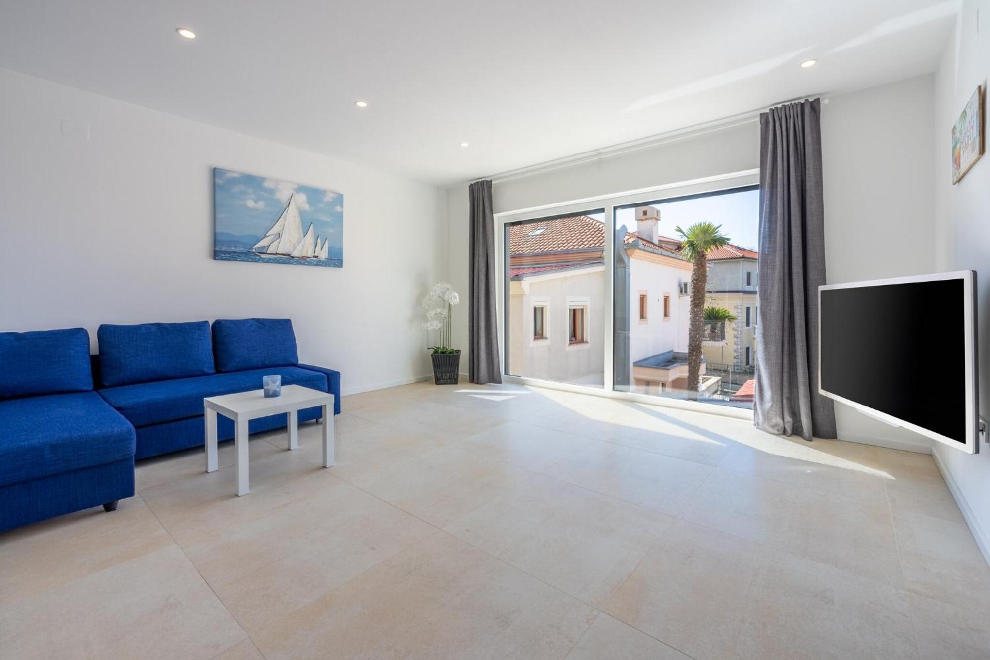 Villa Vadaga Crikvenica Exteriér fotografie