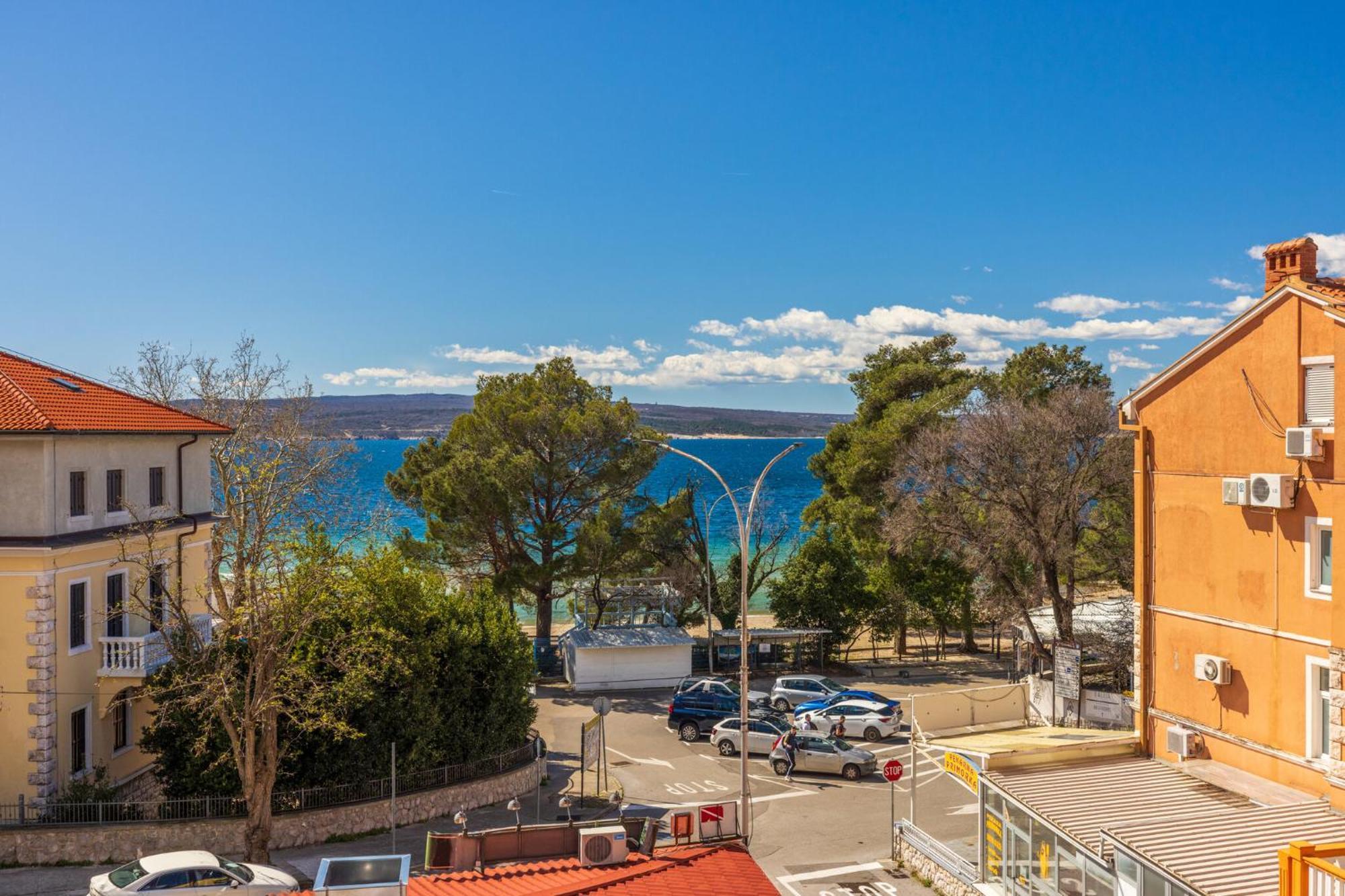 Villa Vadaga Crikvenica Exteriér fotografie