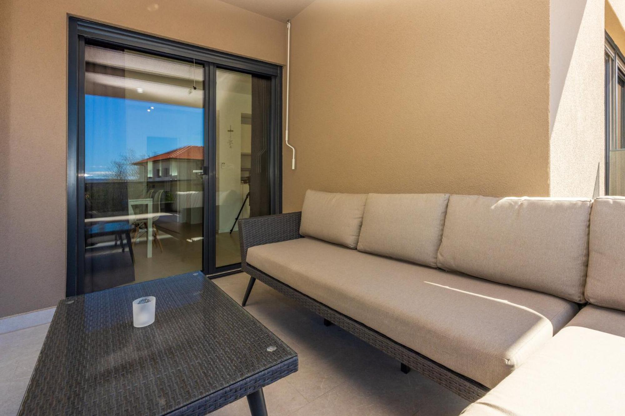 Villa Vadaga Crikvenica Exteriér fotografie