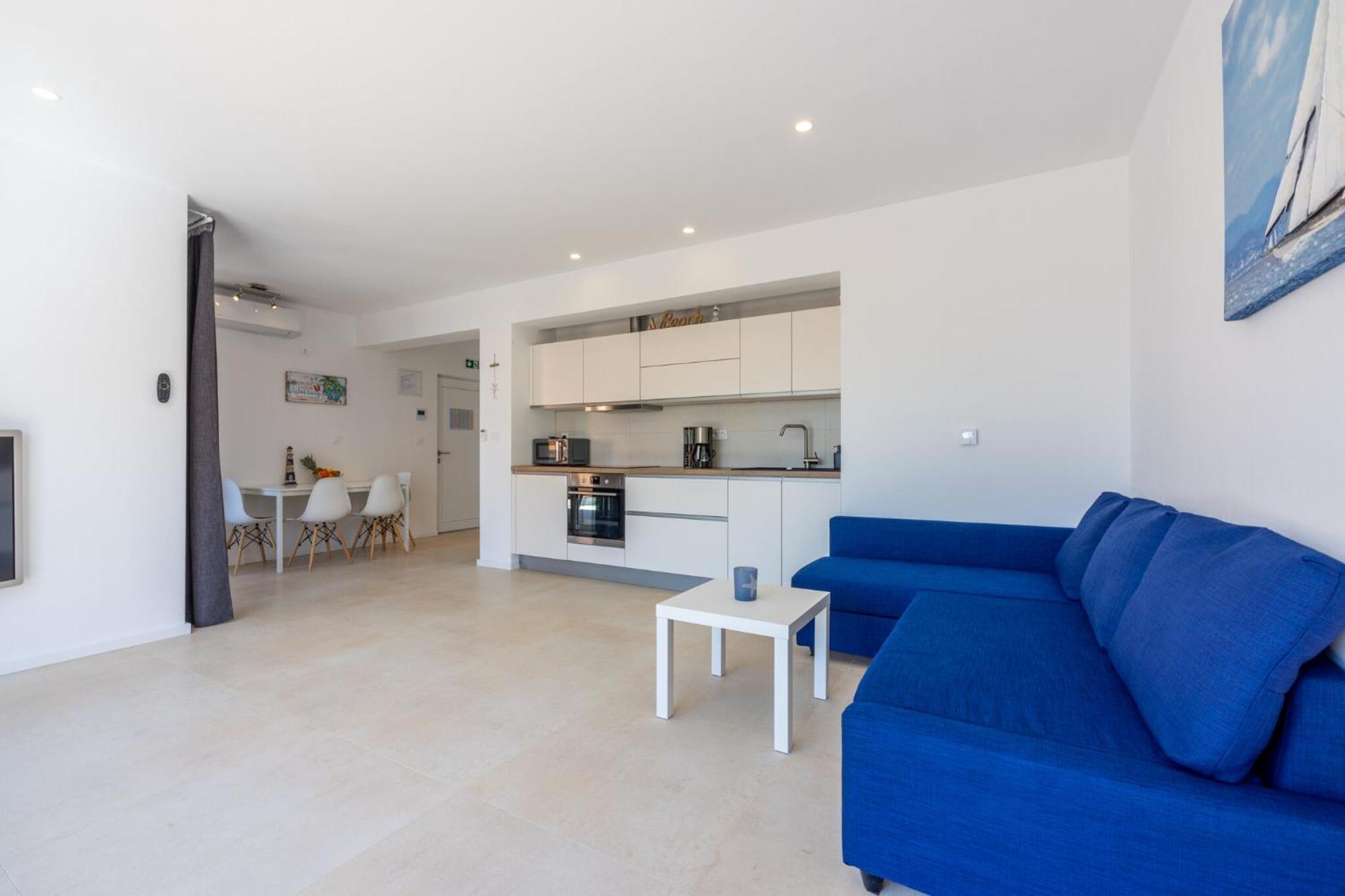 Villa Vadaga Crikvenica Exteriér fotografie
