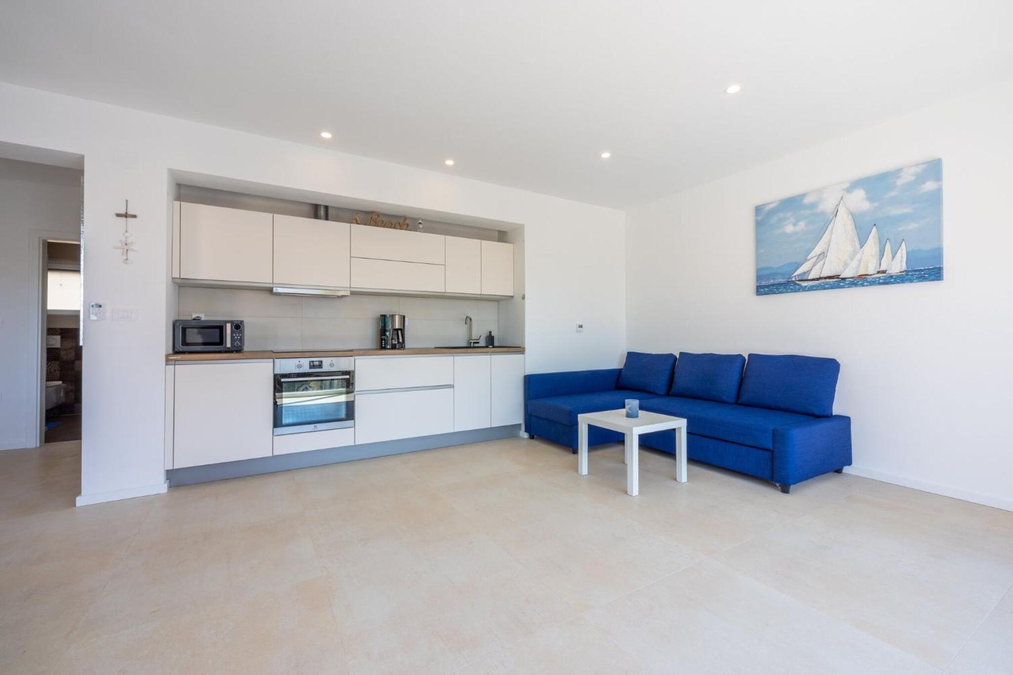 Villa Vadaga Crikvenica Exteriér fotografie