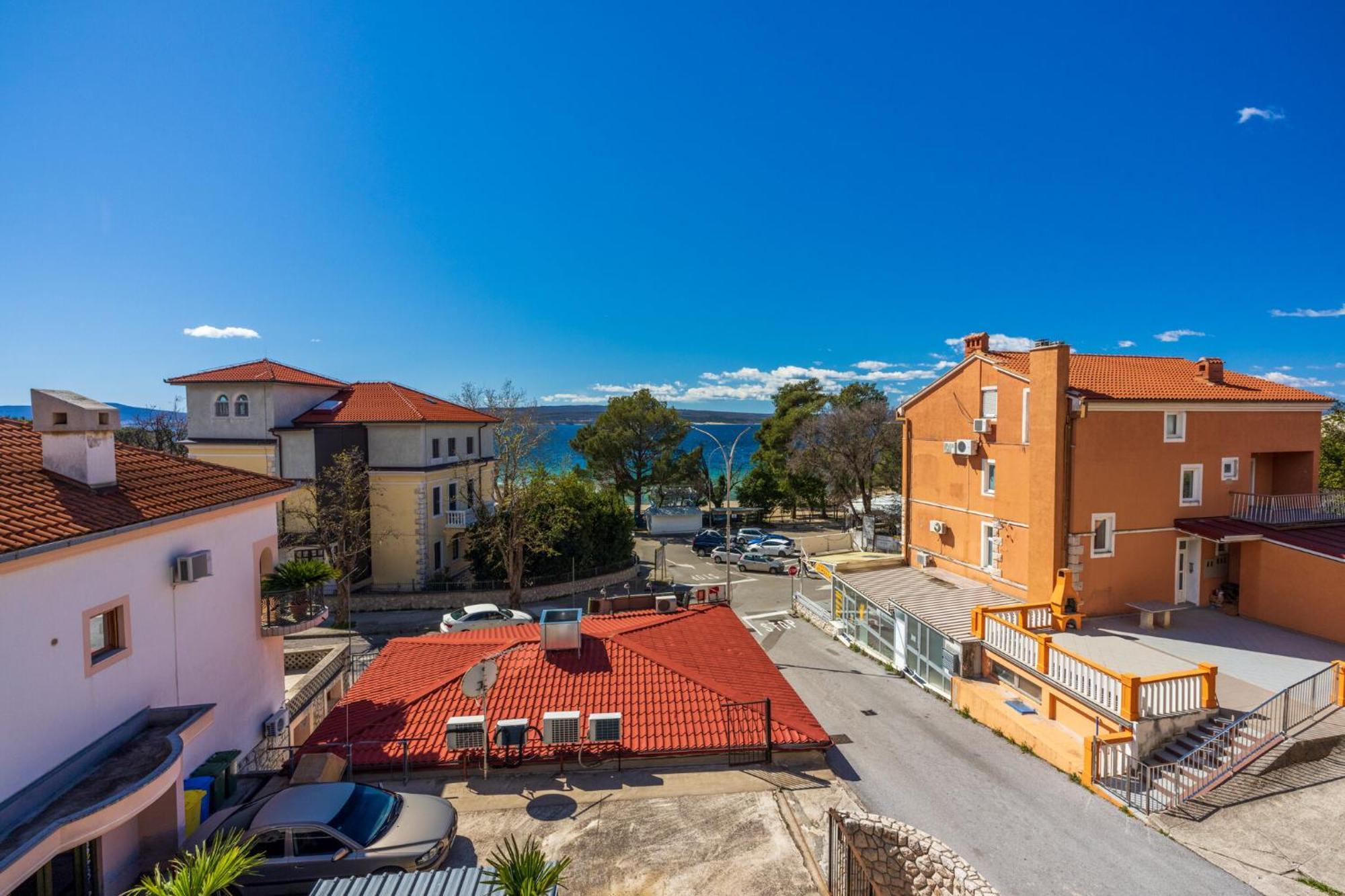 Villa Vadaga Crikvenica Exteriér fotografie