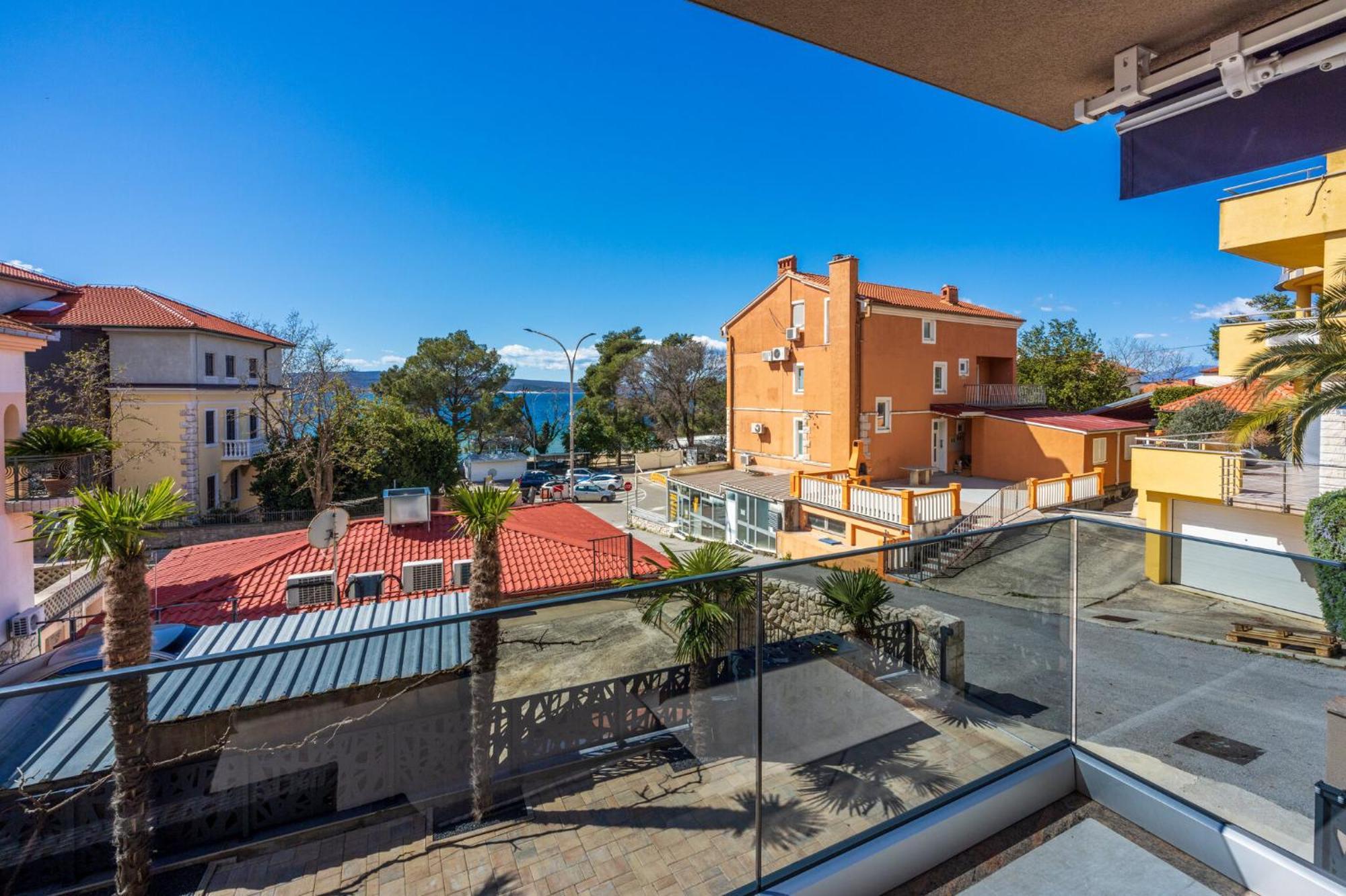 Villa Vadaga Crikvenica Exteriér fotografie