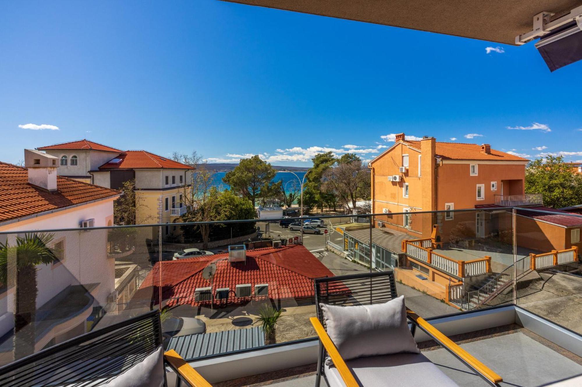 Villa Vadaga Crikvenica Exteriér fotografie