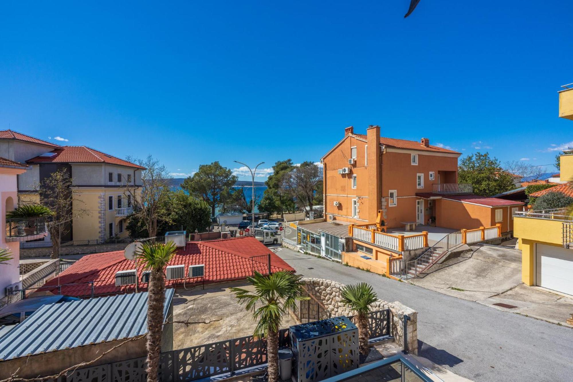 Villa Vadaga Crikvenica Exteriér fotografie