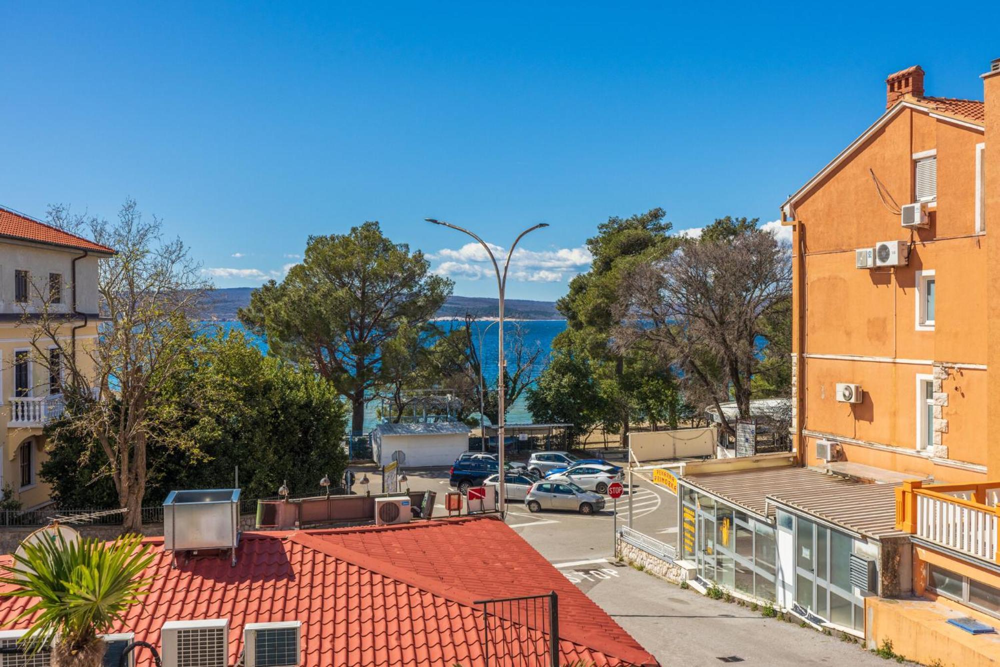 Villa Vadaga Crikvenica Exteriér fotografie
